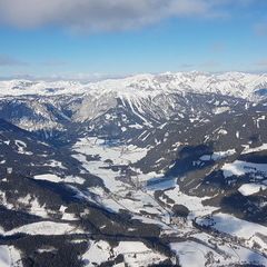 Verortung via Georeferenzierung der Kamera: Aufgenommen in der Nähe von Tragöß, 8612, Österreich in 2100 Meter